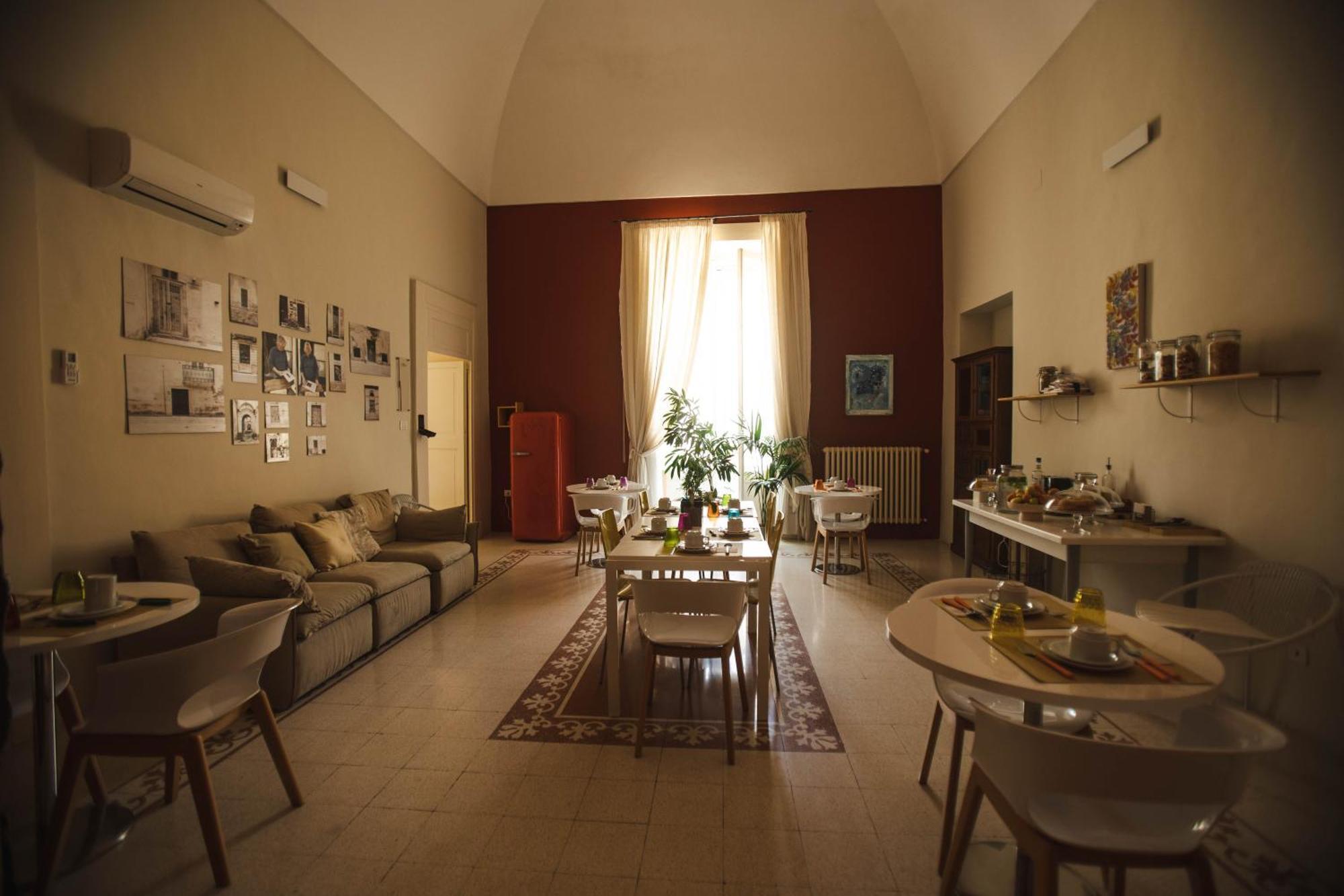 Bed & Breakfast 4 Balconi *