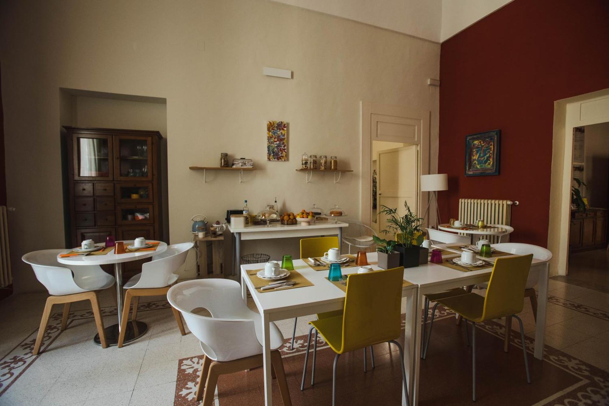 4 Balconi Bed & Breakfast Lecce