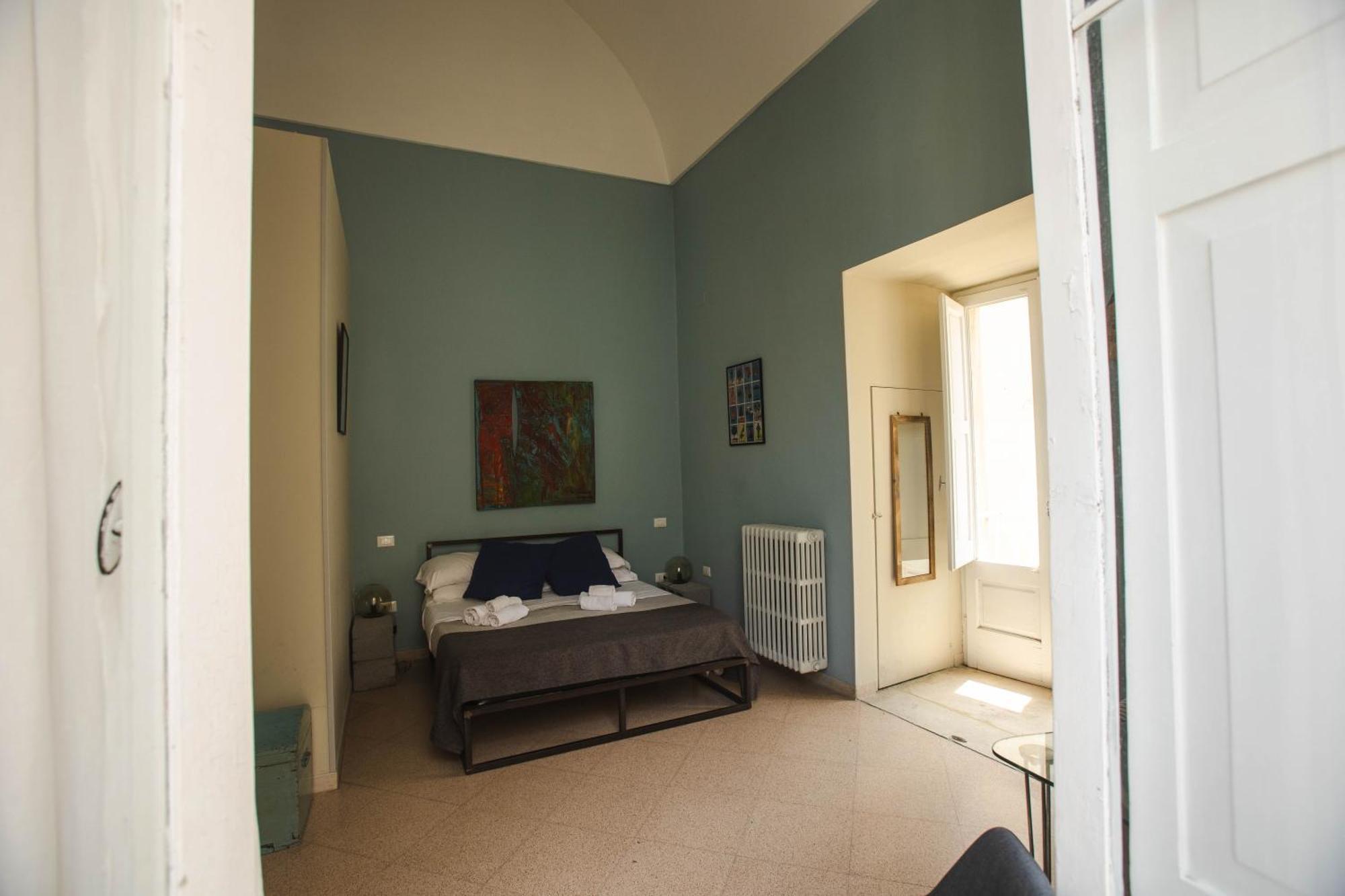 4 Balconi Bed & Breakfast *