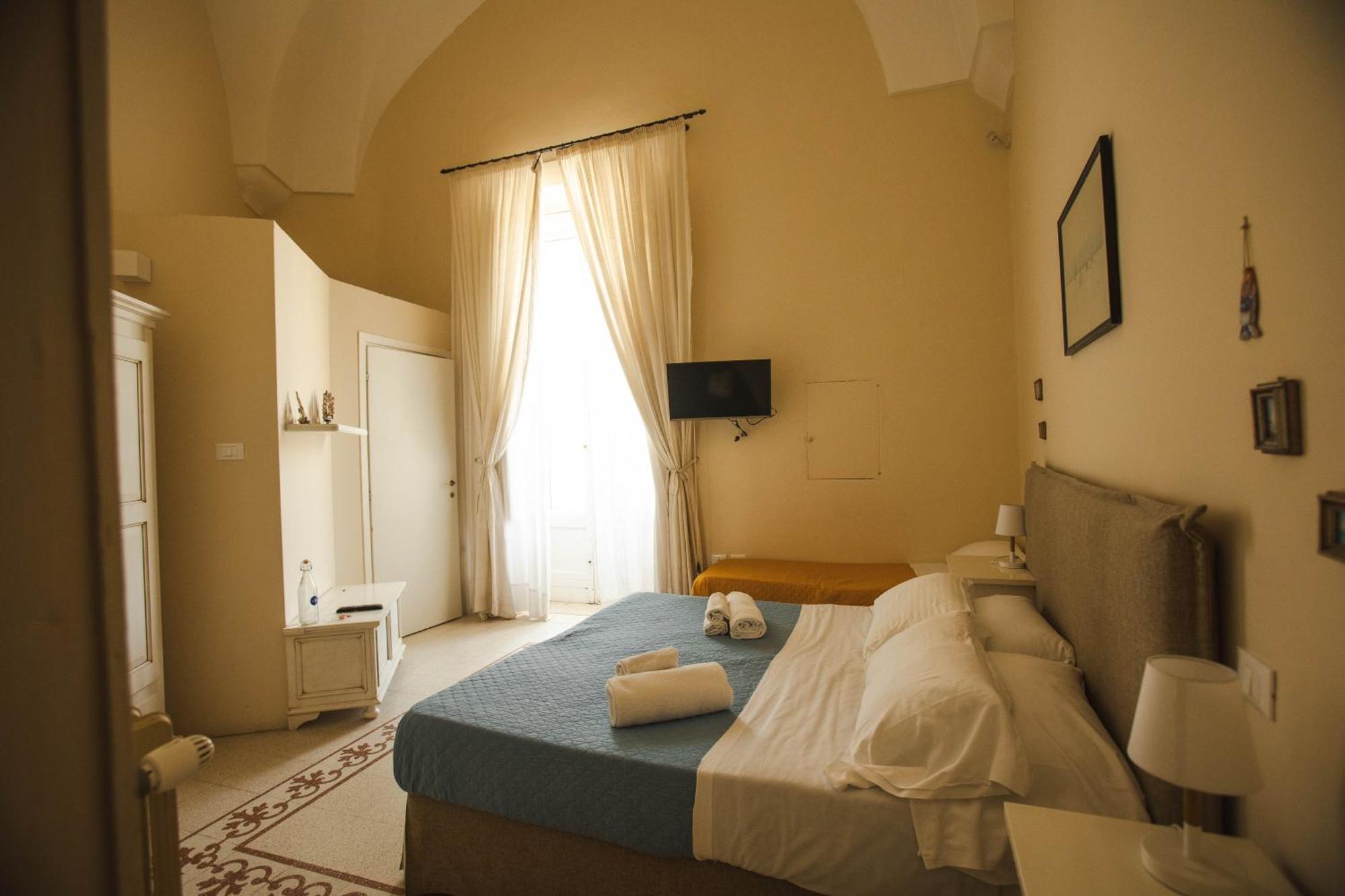 Bed & Breakfast 4 Balconi *